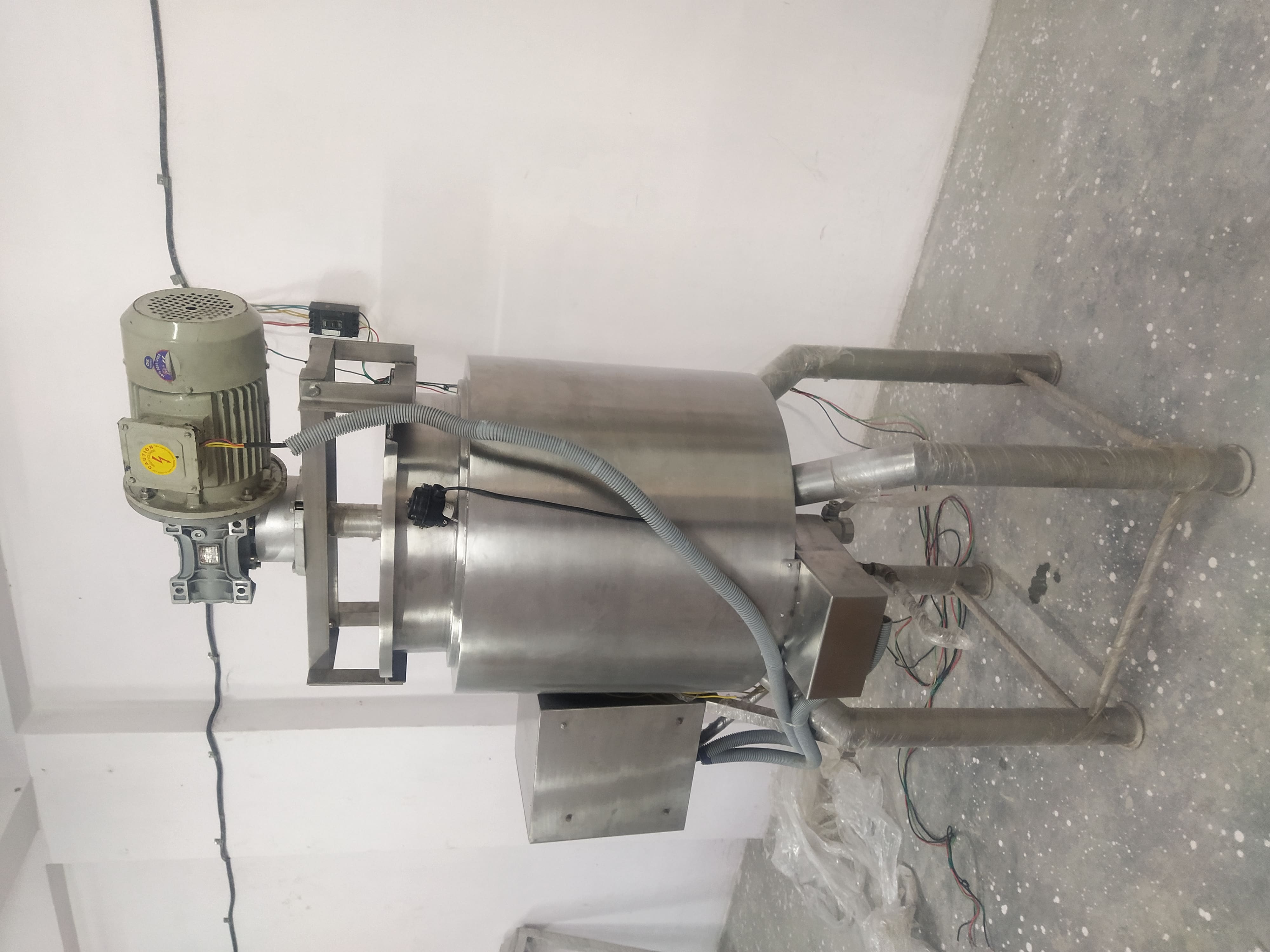 Overhead Stirrer Mixer